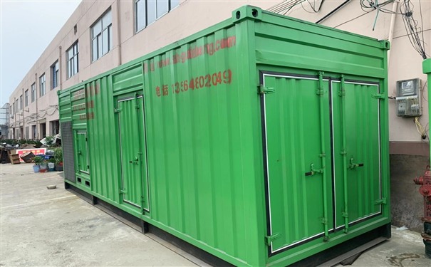 吴桥工厂发电机出租供电